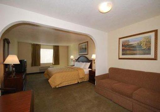 фото отеля Comfort Inn & Suites Beaver (Utah)
