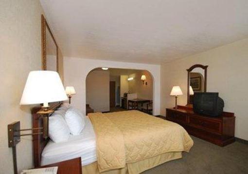 фото отеля Comfort Inn & Suites Beaver (Utah)