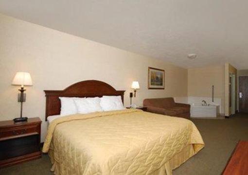 фото отеля Comfort Inn & Suites Beaver (Utah)