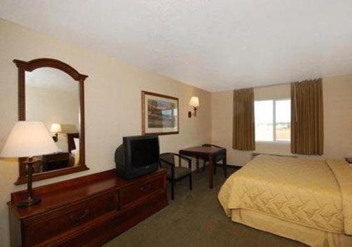 фото отеля Comfort Inn & Suites Beaver (Utah)