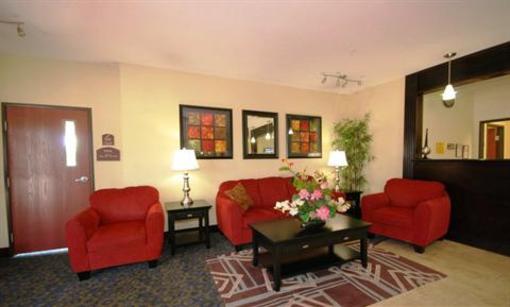 фото отеля BEST WESTERN DeRidder Inn & Suites