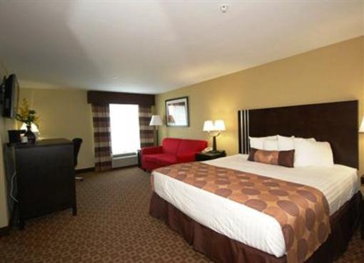 фото отеля BEST WESTERN DeRidder Inn & Suites