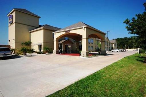 фото отеля BEST WESTERN DeRidder Inn & Suites