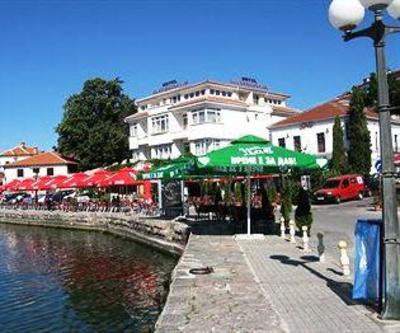 фото отеля Apartments Kosta Ohrid