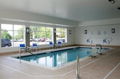 фото отеля Holiday Inn Express and Suites Denver North