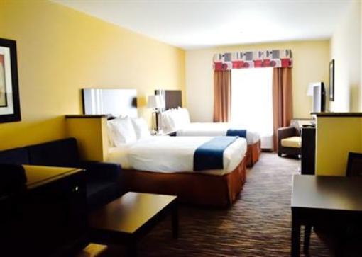 фото отеля Holiday Inn Express and Suites Denver North