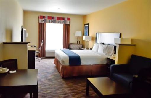 фото отеля Holiday Inn Express and Suites Denver North