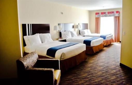 фото отеля Holiday Inn Express and Suites Denver North