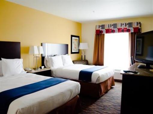 фото отеля Holiday Inn Express and Suites Denver North