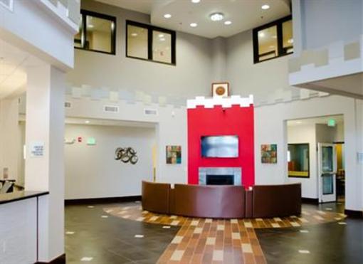 фото отеля Holiday Inn Express and Suites Denver North