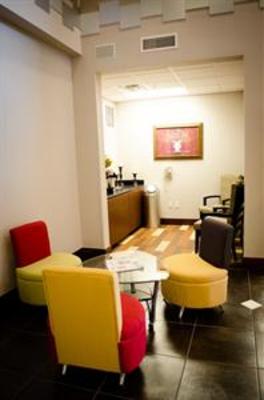 фото отеля Holiday Inn Express and Suites Denver North