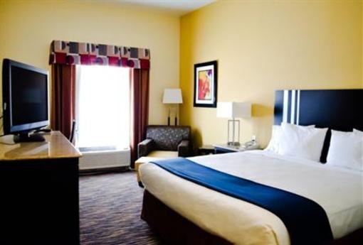 фото отеля Holiday Inn Express and Suites Denver North