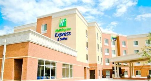 фото отеля Holiday Inn Express and Suites Denver North