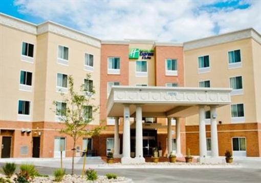 фото отеля Holiday Inn Express and Suites Denver North