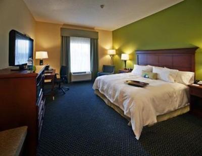 фото отеля Hampton Inn Jackson (Alabama)