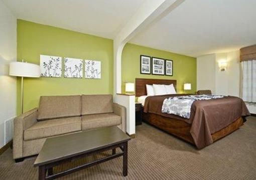 фото отеля Sleep Inn & Suites Topeka