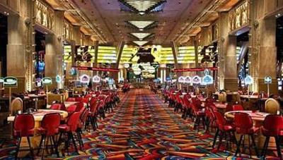 фото отеля Hollywood Casino & Hotel