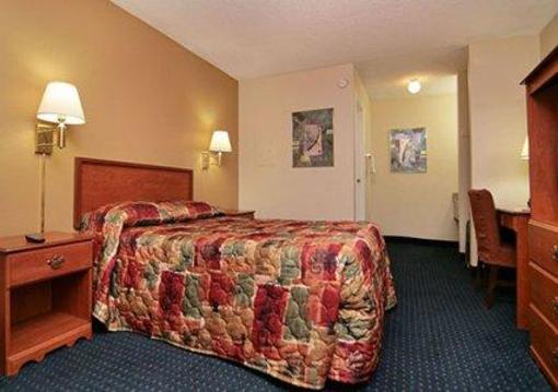 фото отеля Rodeway Inn Near AZ State University