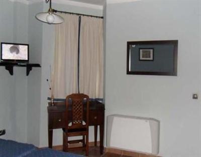 фото отеля Hotel Tharsis