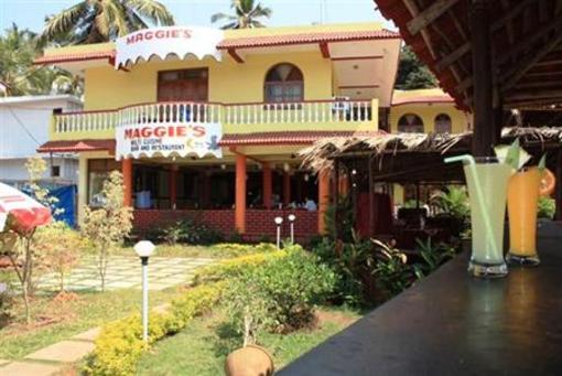 фото отеля Maggies Guest House