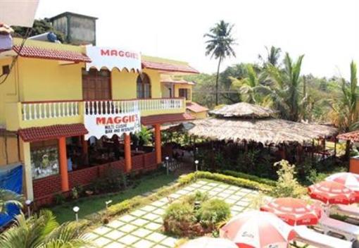 фото отеля Maggies Guest House
