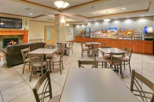 фото отеля Holiday Inn Express Socorro