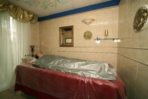 фото отеля Spa Hotel Marcienas Muiza