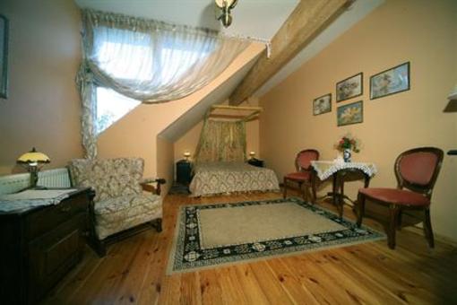 фото отеля Spa Hotel Marcienas Muiza