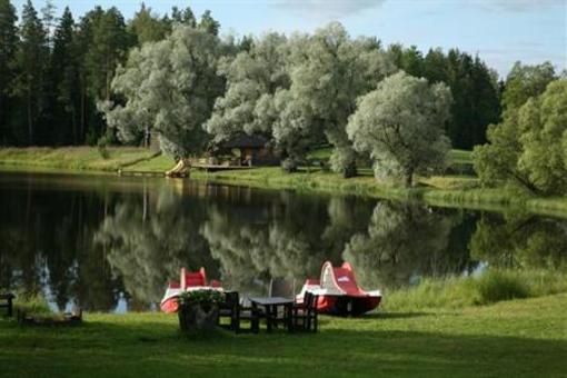 фото отеля Spa Hotel Marcienas Muiza