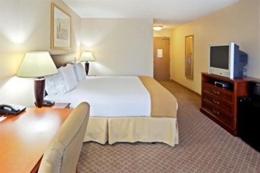 фото отеля Holiday Inn Express Hotel & Suites Lacey