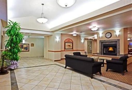 фото отеля Holiday Inn Express Hotel & Suites Lacey
