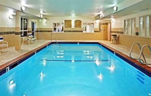 фото отеля Holiday Inn Express Hotel & Suites Lacey