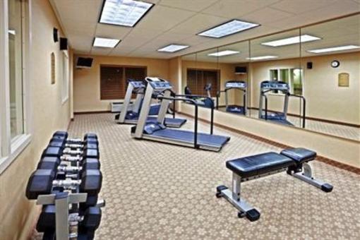 фото отеля Holiday Inn Express Hotel & Suites Lacey