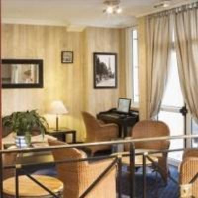 фото отеля Timhotel Tour Eiffel