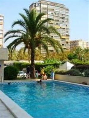 фото отеля Torre Levante Hotel Benidorm