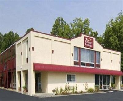 фото отеля Econo Lodge Pottery