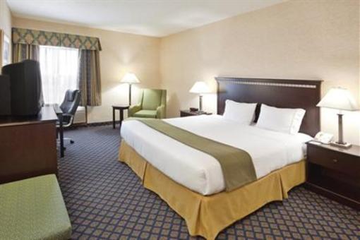 фото отеля Holiday Inn Express Hotel & Suites Sunbury-Columbus Area