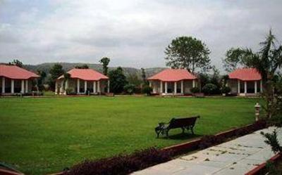 фото отеля Tiger Den Resort Bandhavgarh