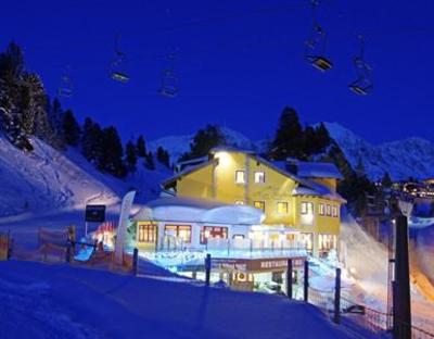 фото отеля Barbara Hotel Obertauern
