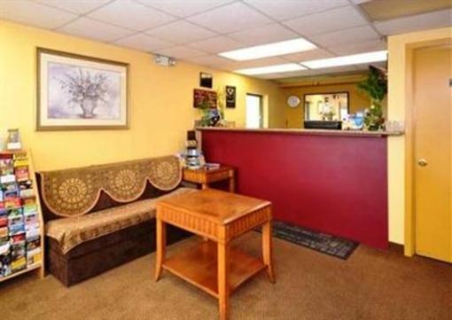 фото отеля Econo Lodge San Antonio