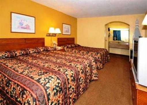 фото отеля Econo Lodge San Antonio