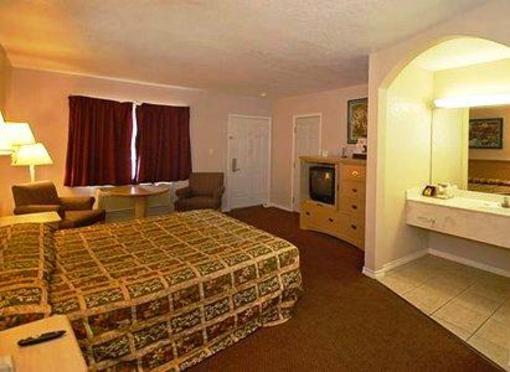 фото отеля Econo Lodge San Antonio