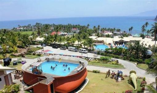 фото отеля Hannahs Beach Resort Pagudpud