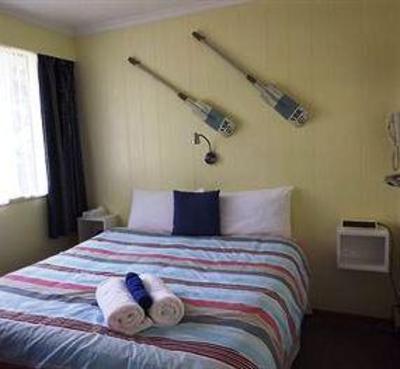 фото отеля Alpine View Motel
