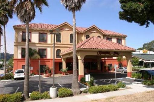 фото отеля Hampton Inn Santa Cruz