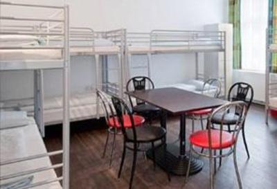 фото отеля Jaeger's Hostel Munich