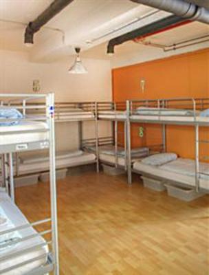 фото отеля Jaeger's Hostel Munich