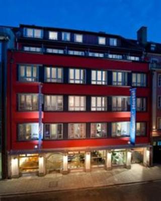 фото отеля Jaeger's Hostel Munich