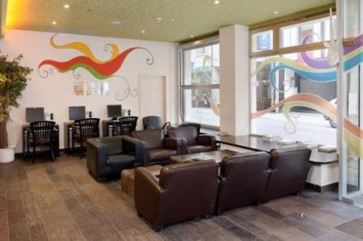 фото отеля Jaeger's Hostel Munich