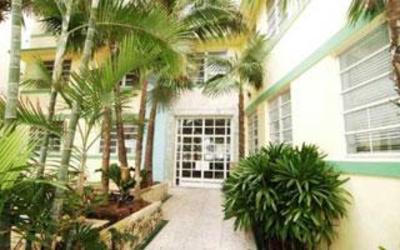 фото отеля Barbizon South Beach Vacation Rentals Miami Beach